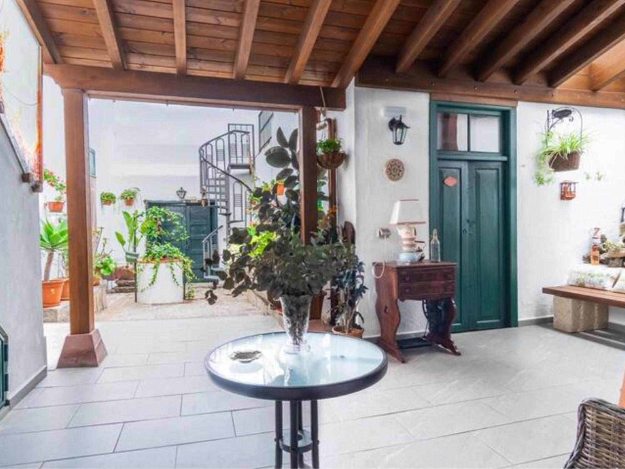 Live Arico Casa Abuela Vila Arico el Nuevo Exterior foto