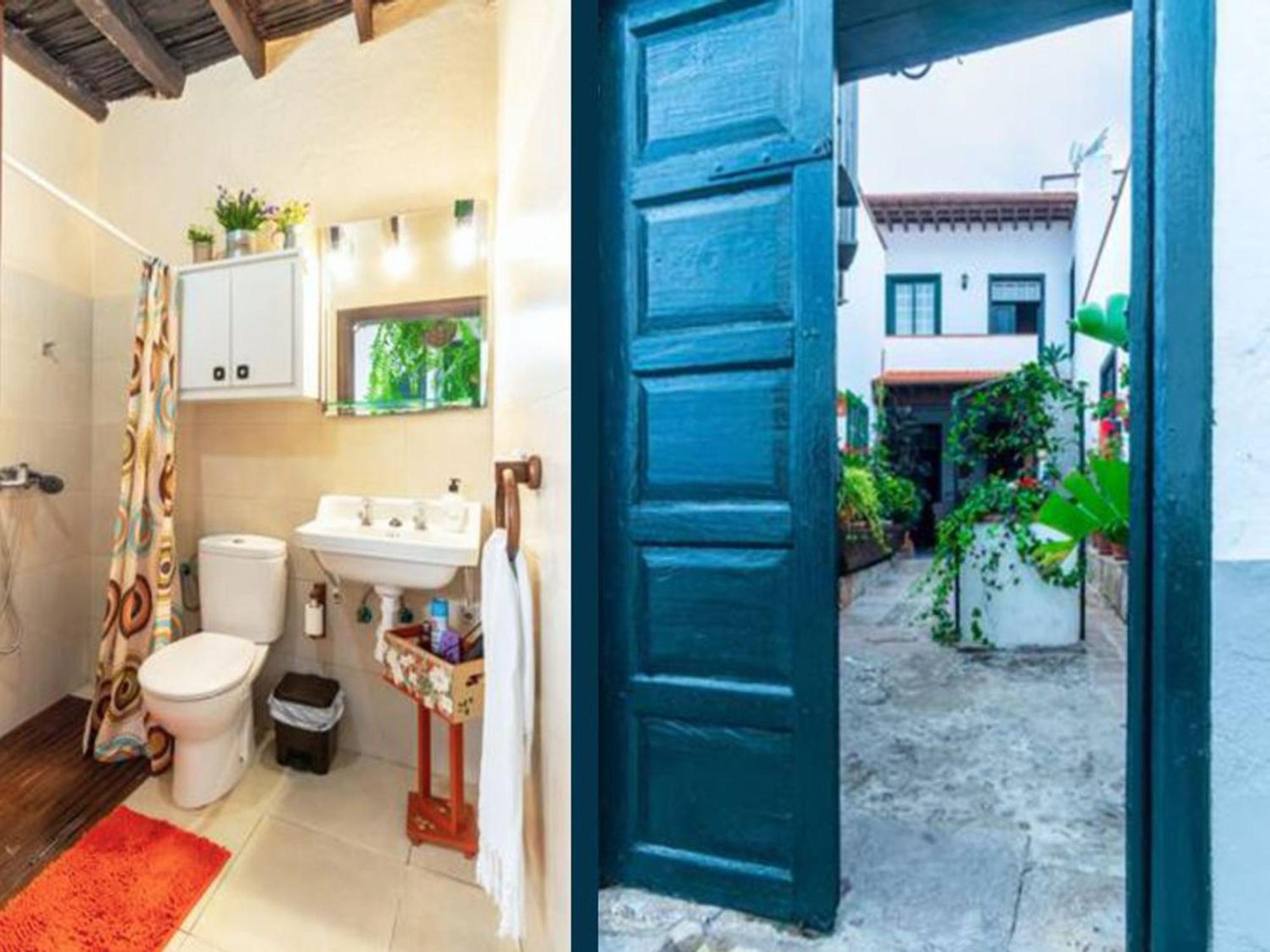 Live Arico Casa Abuela Vila Arico el Nuevo Exterior foto