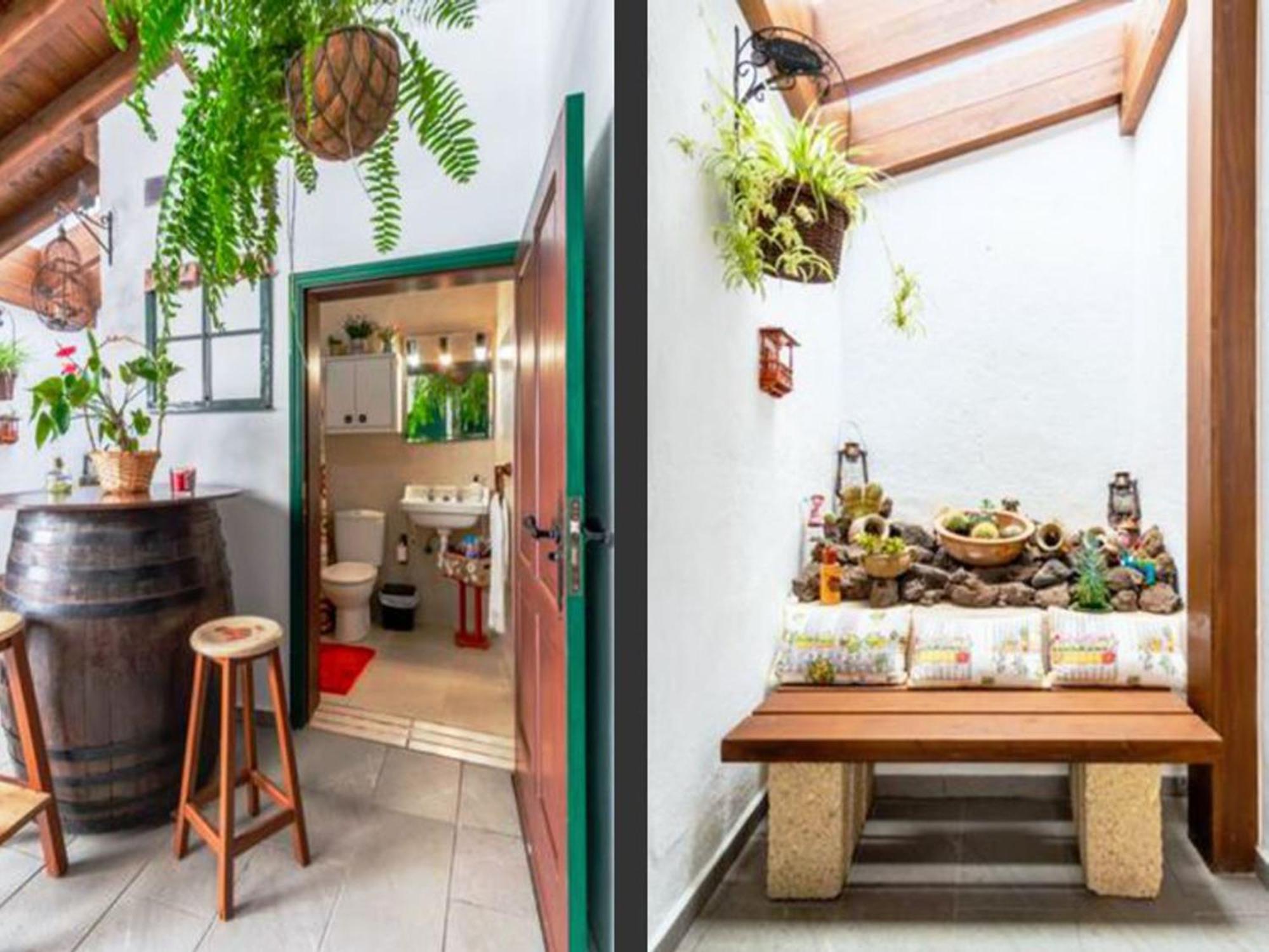 Live Arico Casa Abuela Vila Arico el Nuevo Exterior foto