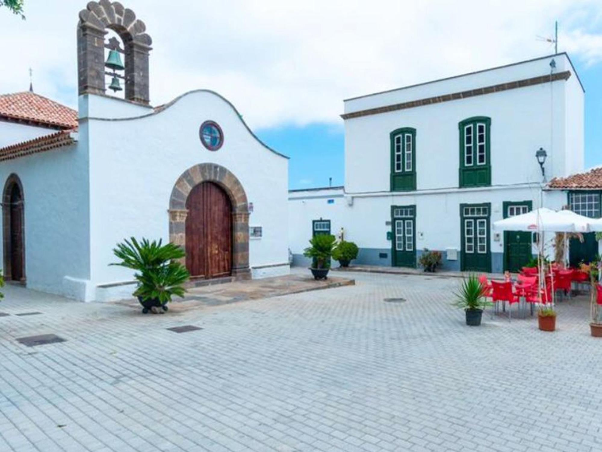 Live Arico Casa Abuela Vila Arico el Nuevo Exterior foto