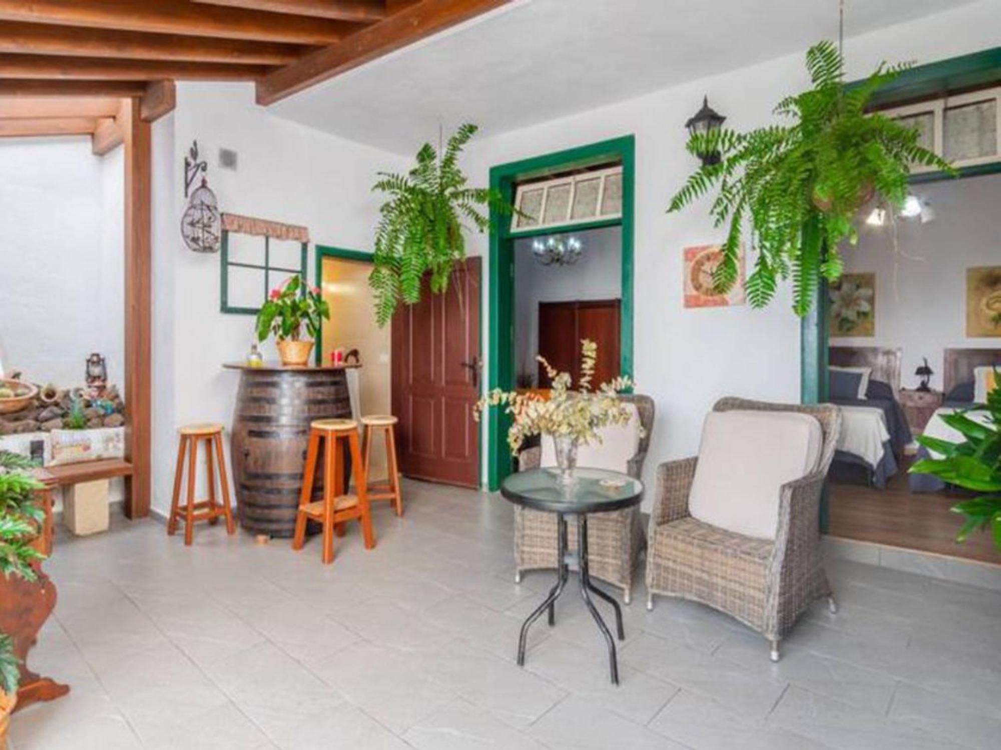 Live Arico Casa Abuela Vila Arico el Nuevo Exterior foto