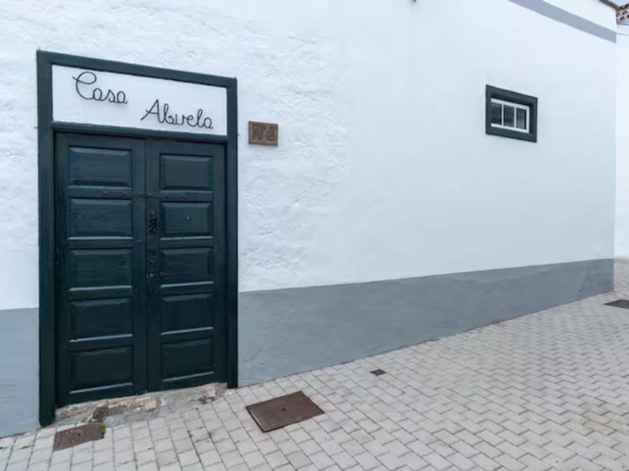 Live Arico Casa Abuela Vila Arico el Nuevo Exterior foto
